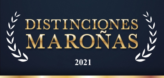 GANADORES DISTINCIONES MAROÑAS 2021