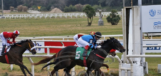 Sábado 20 de julio de 2024 - Hipódromo Nacional de Maroñas