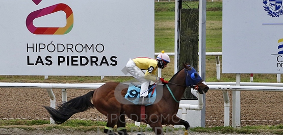 Viernes 9 de agosto de 2024 - Hipódromo Las Piedras