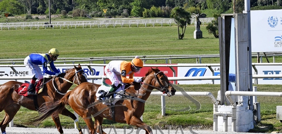 Sábado 5 de octubre de 2024 - Hipódromo Nacional de Maroñas