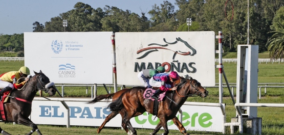 CLÁSICO PABLO GELSI Y WALTER R. BÁEZ