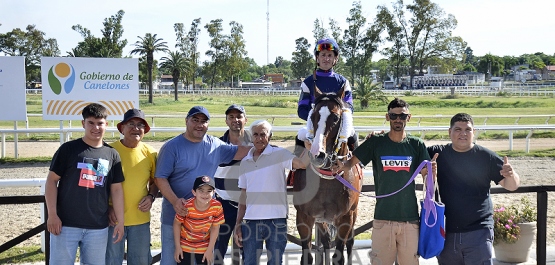 Viernes 15 de noviembre de 2024 - Hipódromo Las Piedras