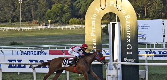 GRAN PREMIO CIUDAD DE MONTEVIDEO - PRESIDENTE JORGE BATLLE