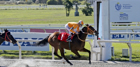 HANDICAP ESPECIAL FRANK HUGHES