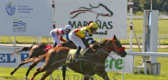 Sábado 10 de mayo de 2025 - Hipódromo Nacional de Maroñas