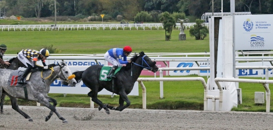 HANDICAP ESPECIAL BENJAMÍN GÓMEZ