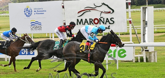 Domingo 8 de junio de 2025 - Hipódromo Nacional de Maroñas