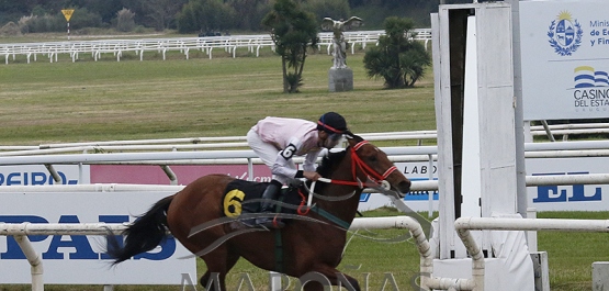Domingo 22 de junio de 2025 - Hipódromo Nacional de Maroñas