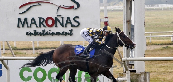 Domingo 13 de julio de 2025 - Hipódromo Nacional de Maroñas