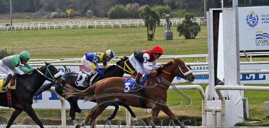 Domingo 27 de julio de 2025 - Hipódromo Nacional de Maroñas