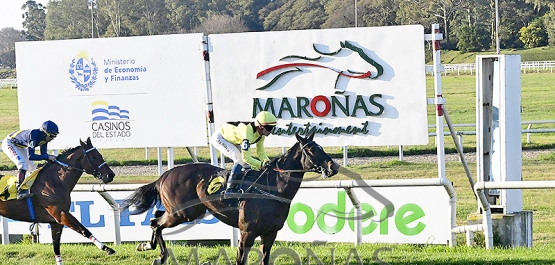 Sábado 9 de agosto de 2025 - Hipódromo Nacional de Maroñas