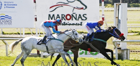Domingo 24 de agosto de 2025 - Hipódromo Nacional de Maroñas