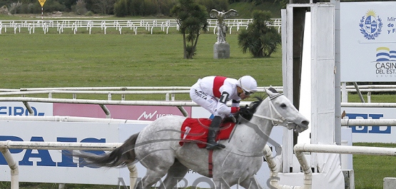 Sábado 6 de septiembre de 2025 - Hipódromo Nacional de Maroñas