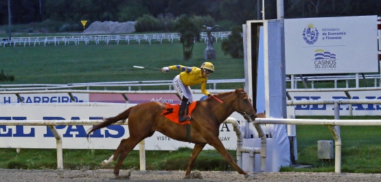 GRAN PREMIO JOCKEY CLUB