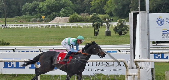 Sábado 25 de octubre de 2025 - Hipódromo Nacional de Maroñas