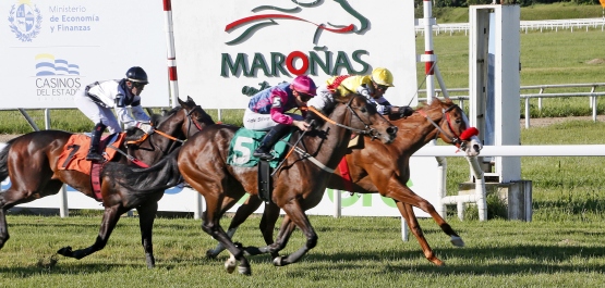 CLÁSICO PABLO GELSI Y WALTER R. BAEZ