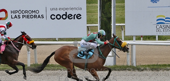 Domingo 2 de noviembre de 2025 - Hipódromo Las Piedras