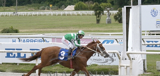 Viernes 7 de noviembre de 2025 - Hipódromo Nacional de Maroñas
