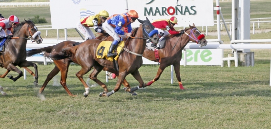 HANDICAP ESPECIAL JOSE S. RIESTRA Y JOSE P. DE GIULI