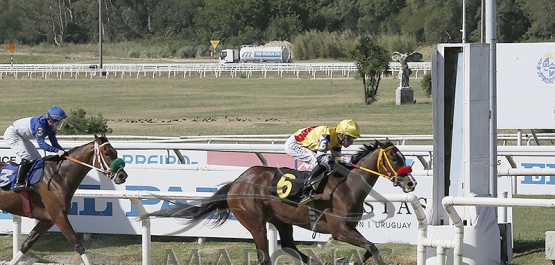 Sábado 27 de diciembre de 2025 - Hipódromo Nacional de Maroñas