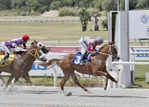 Viernes 3 de enero de 2026 - Hipódromo Nacional de Maroñas