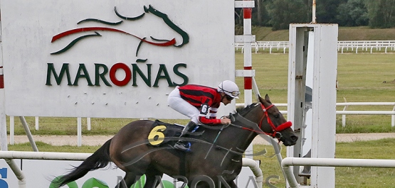 Sábado 14 de marzo de 2026 - Hipódromo Nacional de Maroñas