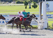 Domingo 3 de mayo de 2026 - Hipódromo Nacional de Maroñas