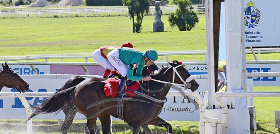 Domingo 3 de mayo de 2026 - Hipódromo Nacional de Maroñas