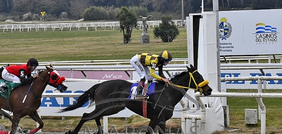 Domingo 5 de julio de 2026 - Hipódromo Nacional de Maroñas