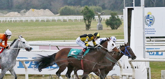 Sábado 11 de julio de 2026 - Hipódromo Nacional de Maroñas