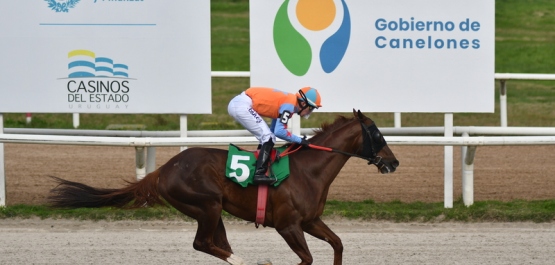 Sábado 8 de agosto de 2026 - Hipódromo Las Piedras