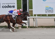Viernes 14 de agosto de 2026 - Hipódromo Las Piedras
