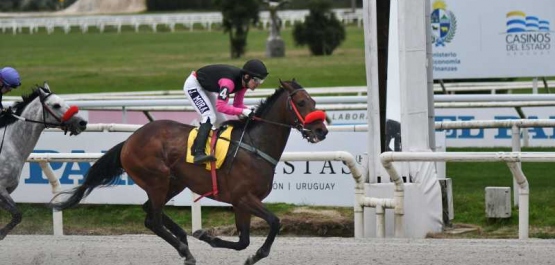 Sábado 15 de agosto de 2026 - Hipódromo Nacional de Maroñas