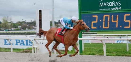 Jueves 15 de octubre de 2026 - Hipódromo Nacional de Maroñas